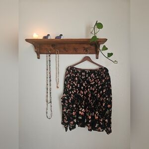 Old Navy - Floral Blouse and Dress - 3X and 4T - Mommy and Me